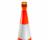 Picture of VisionSafe -ALN2O - TRAFFIC CONE LED LIGHT - Day Night Function